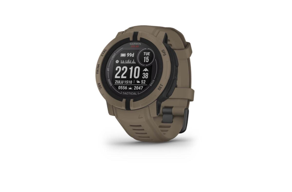 Instinct® 2 Solar - Tactical Edition